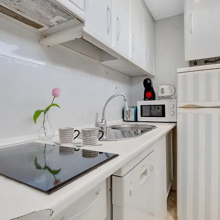 Sol Montemar 54 By Ivi Real Estate Apartment Torremolinos Exterior photo